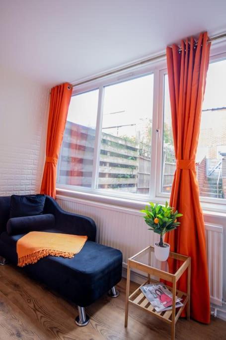 Cozy Studio In Central 런던 외부 사진