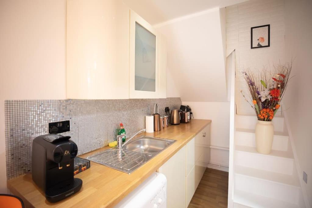 Cozy Studio In Central 런던 외부 사진