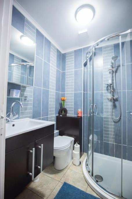 Cozy Studio In Central 런던 외부 사진