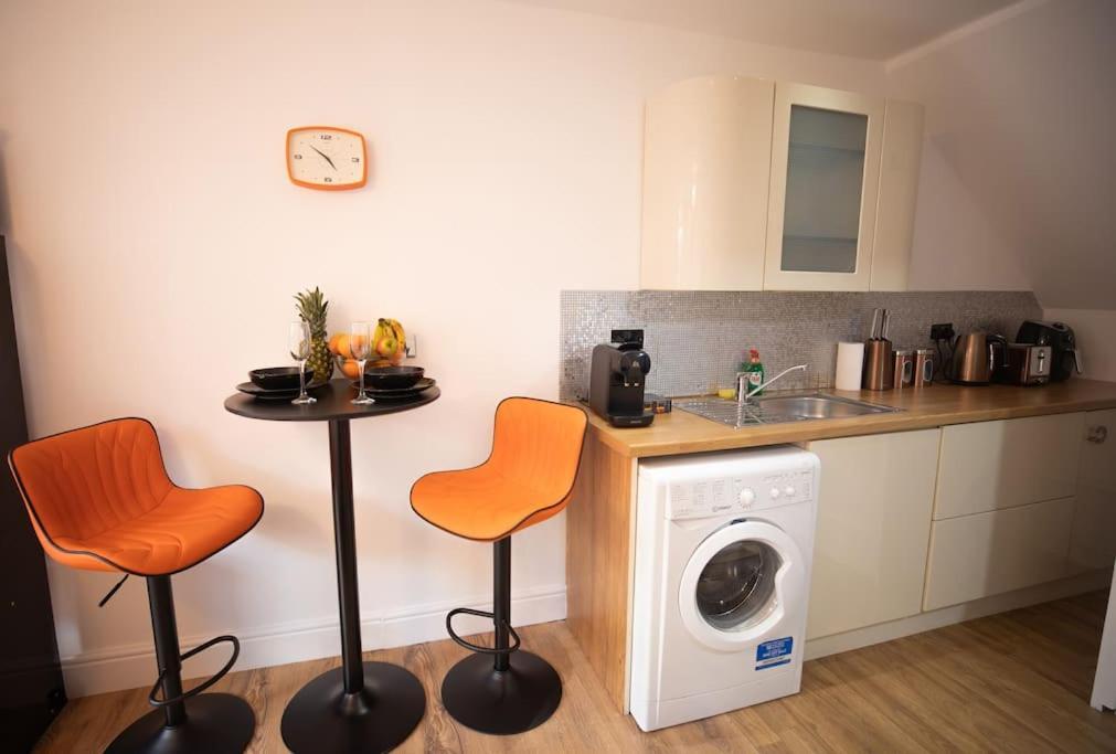 Cozy Studio In Central 런던 외부 사진