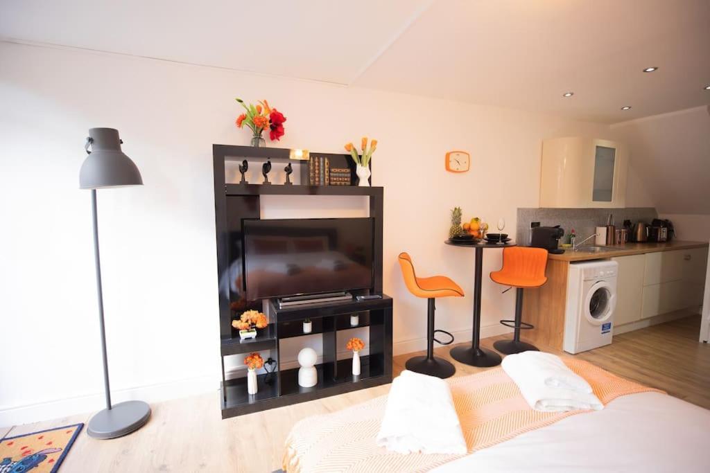 Cozy Studio In Central 런던 외부 사진
