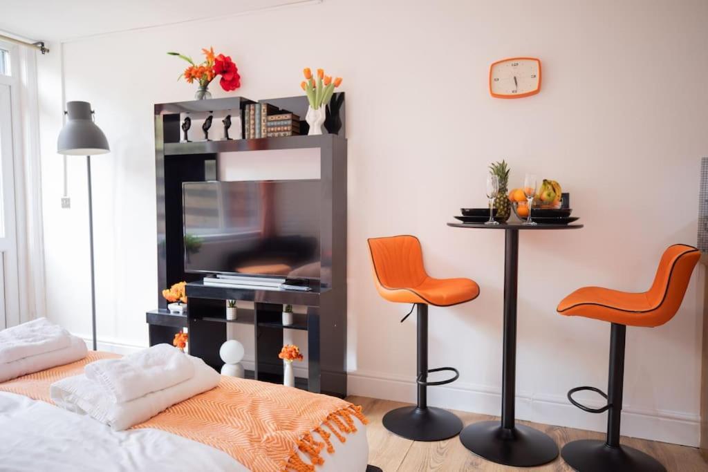 Cozy Studio In Central 런던 외부 사진